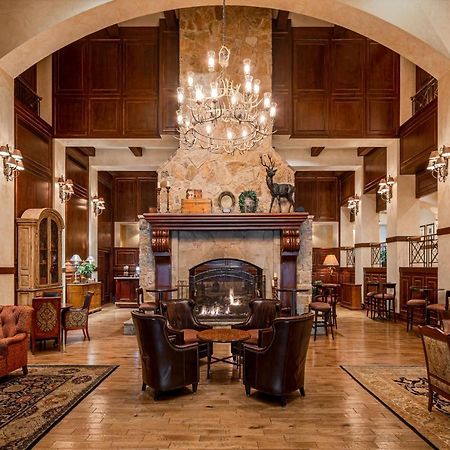 The Houstonian Hotel, Club & Spa Kültér fotó