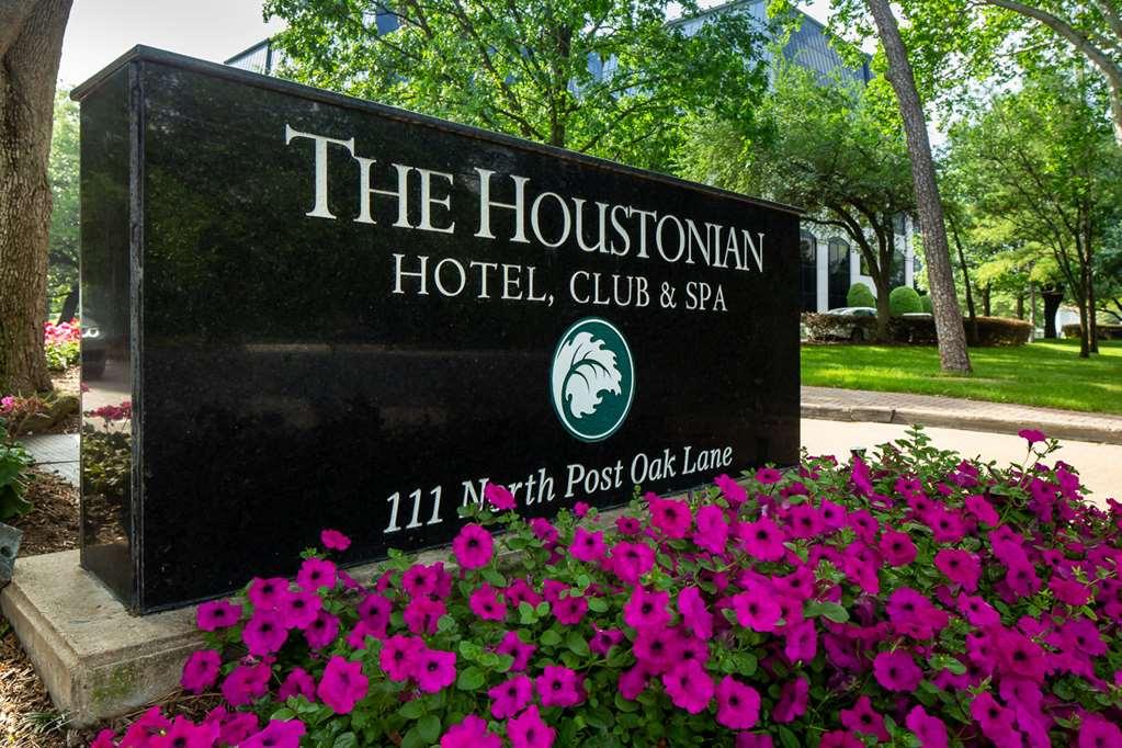 The Houstonian Hotel, Club & Spa Kültér fotó