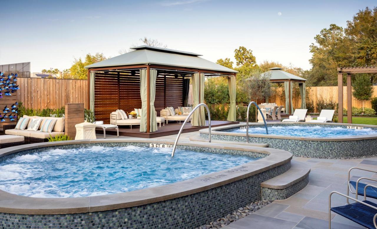 The Houstonian Hotel, Club & Spa Kültér fotó