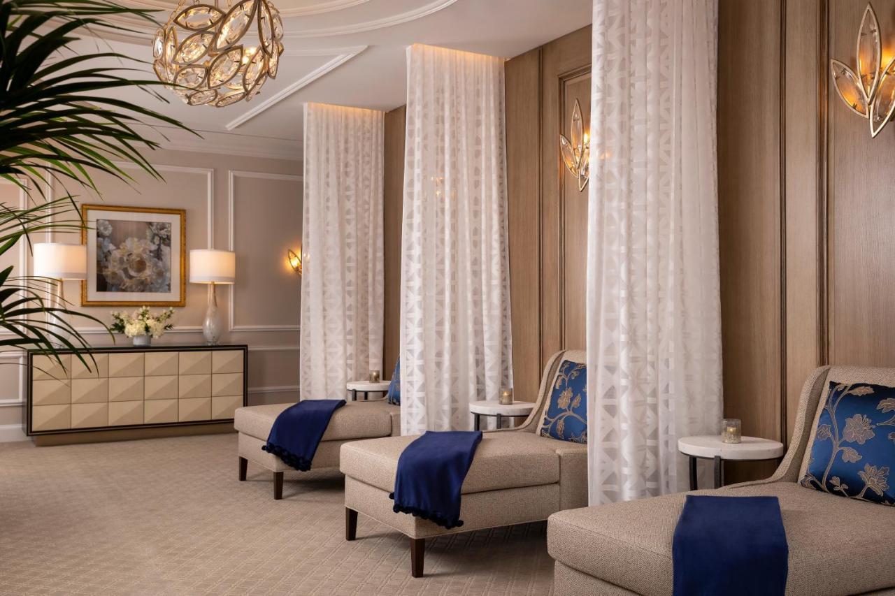 The Houstonian Hotel, Club & Spa Kültér fotó