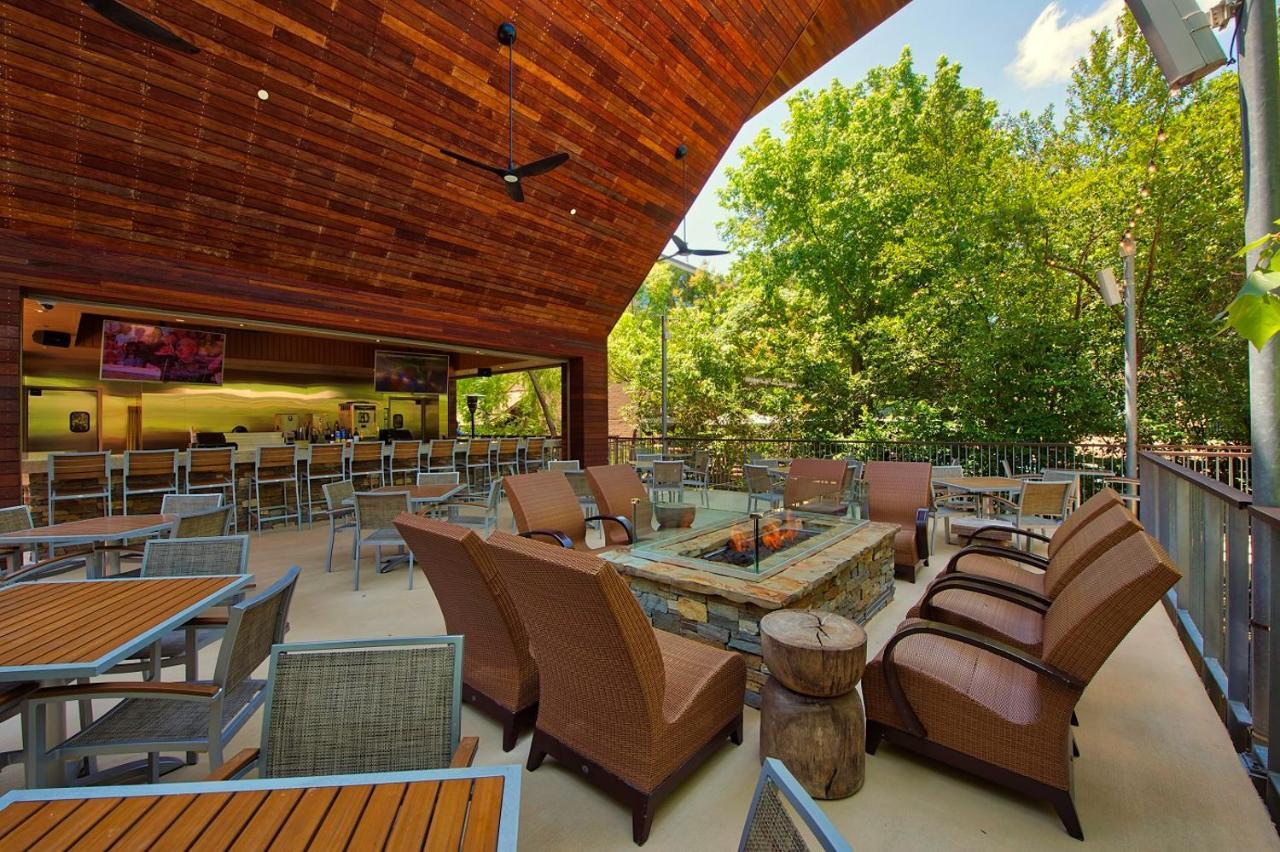 The Houstonian Hotel, Club & Spa Kültér fotó