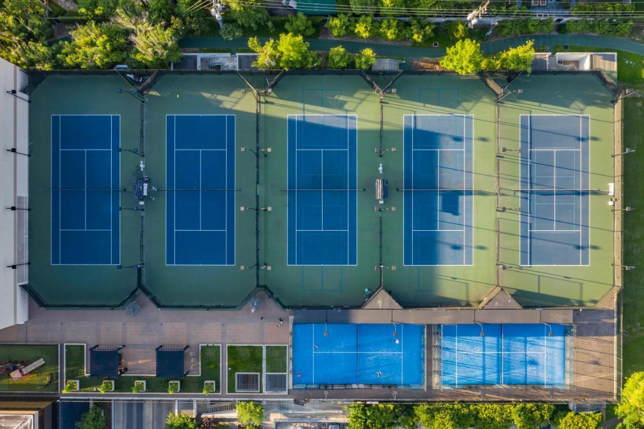 The Houstonian Hotel, Club & Spa Kültér fotó