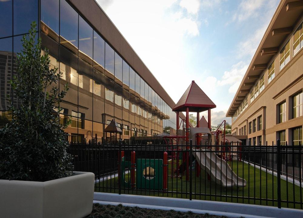 The Houstonian Hotel, Club & Spa Kültér fotó