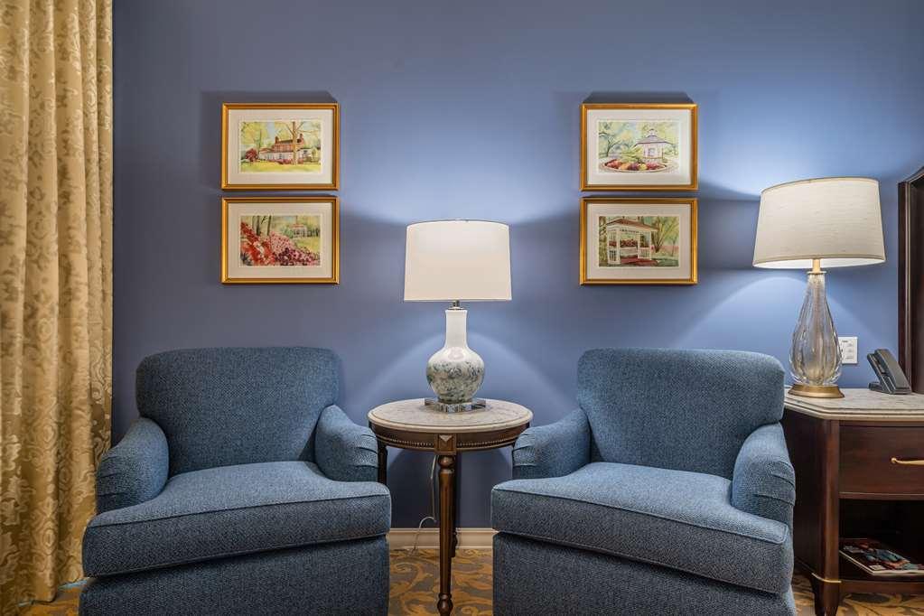 The Houstonian Hotel, Club & Spa Szoba fotó