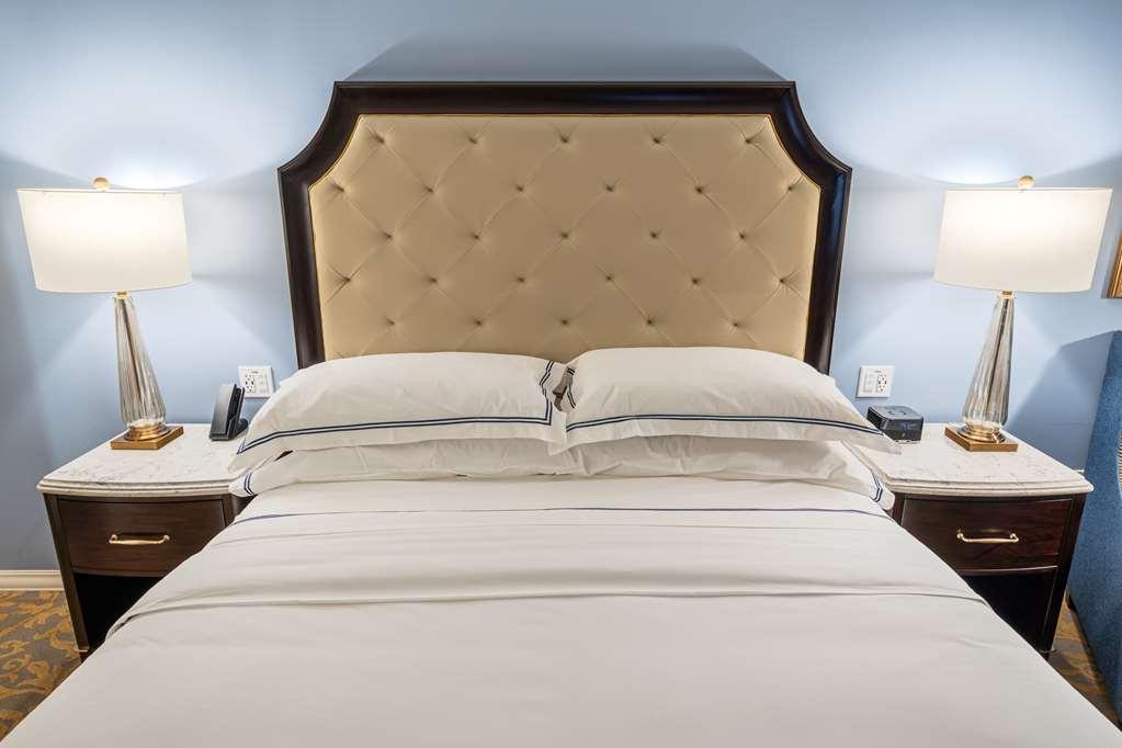 The Houstonian Hotel, Club & Spa Szoba fotó