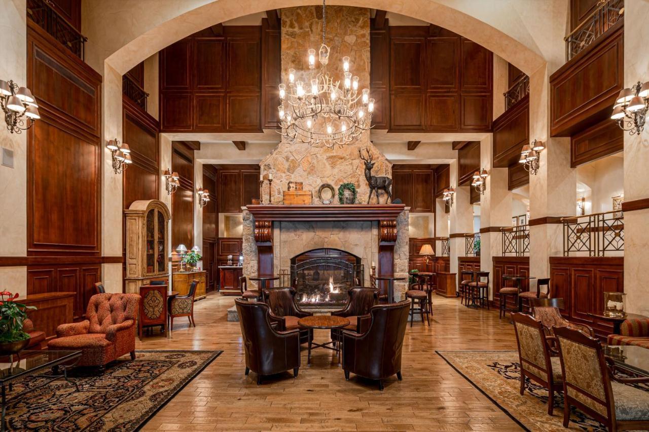 The Houstonian Hotel, Club & Spa Kültér fotó