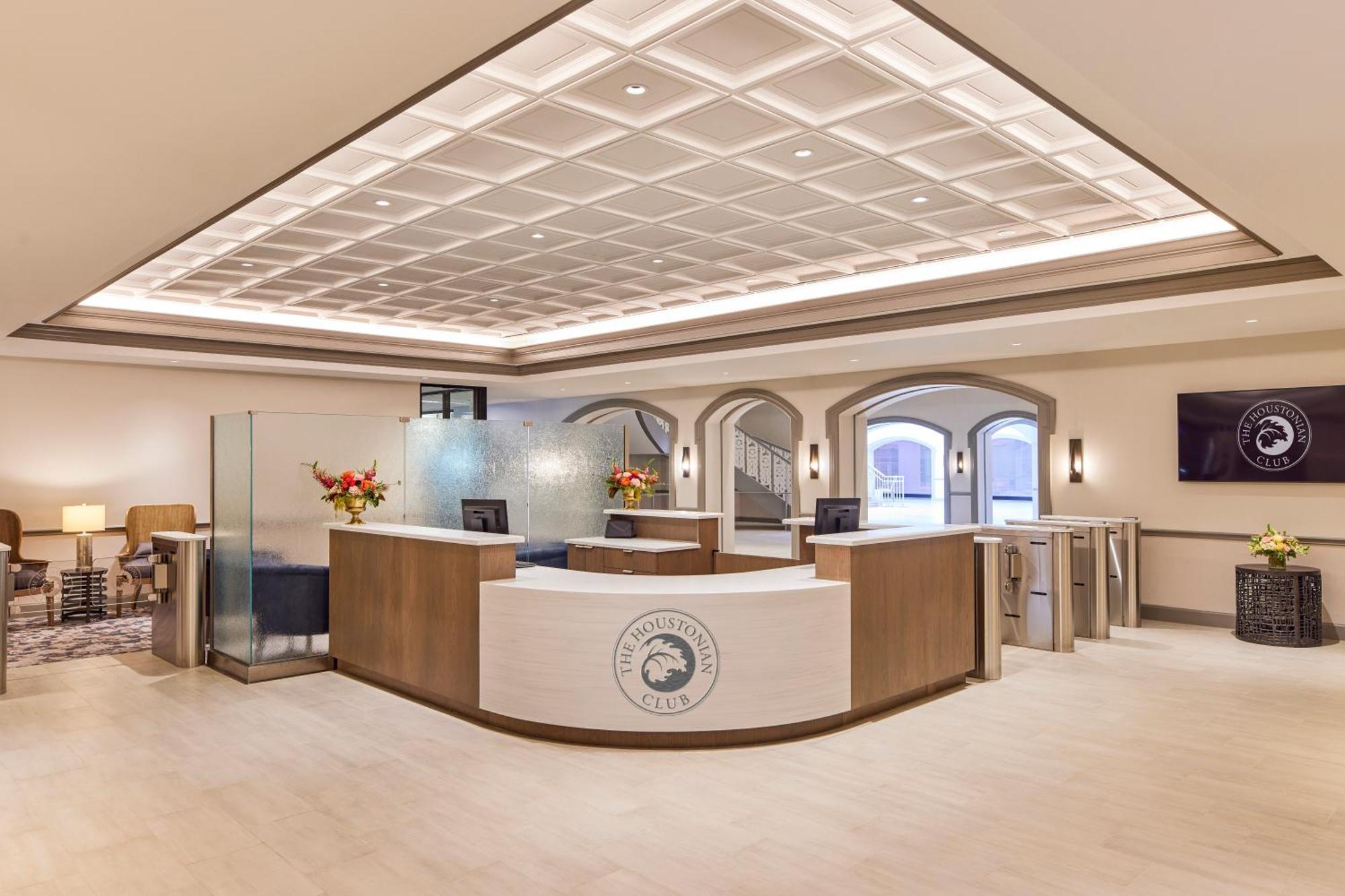 The Houstonian Hotel, Club & Spa Kültér fotó