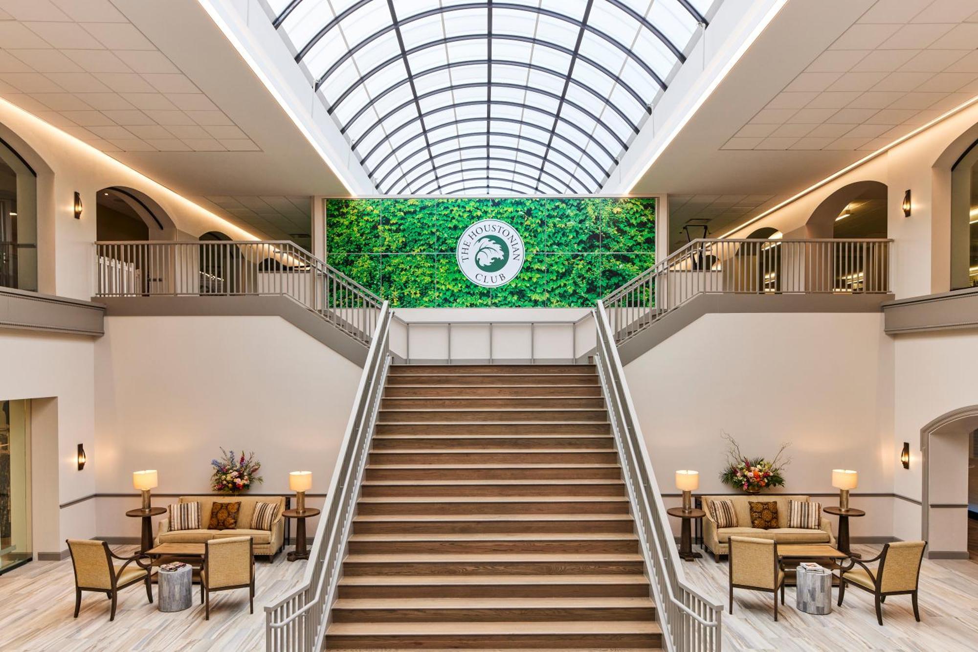 The Houstonian Hotel, Club & Spa Kültér fotó
