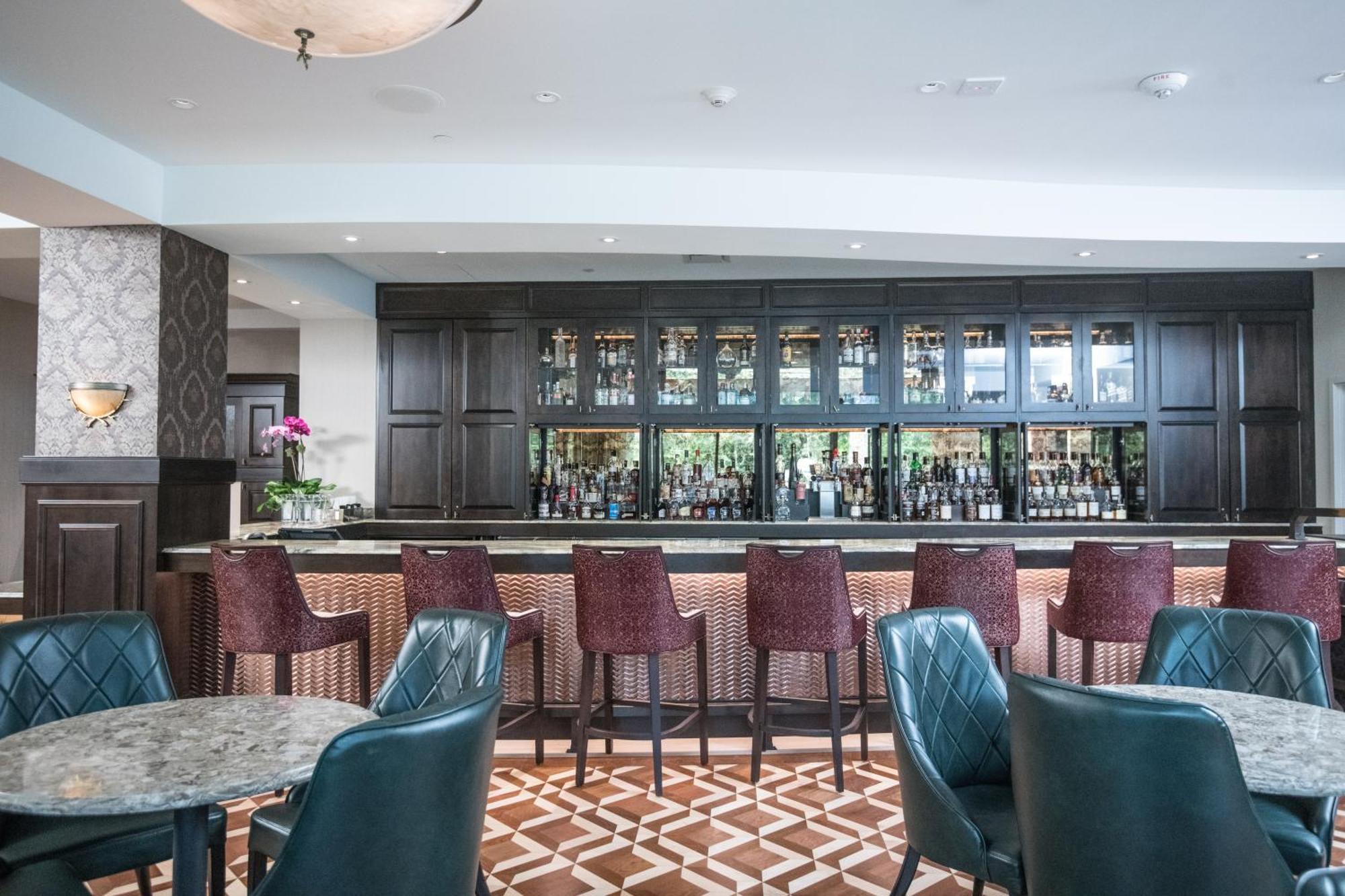 The Houstonian Hotel, Club & Spa Kültér fotó