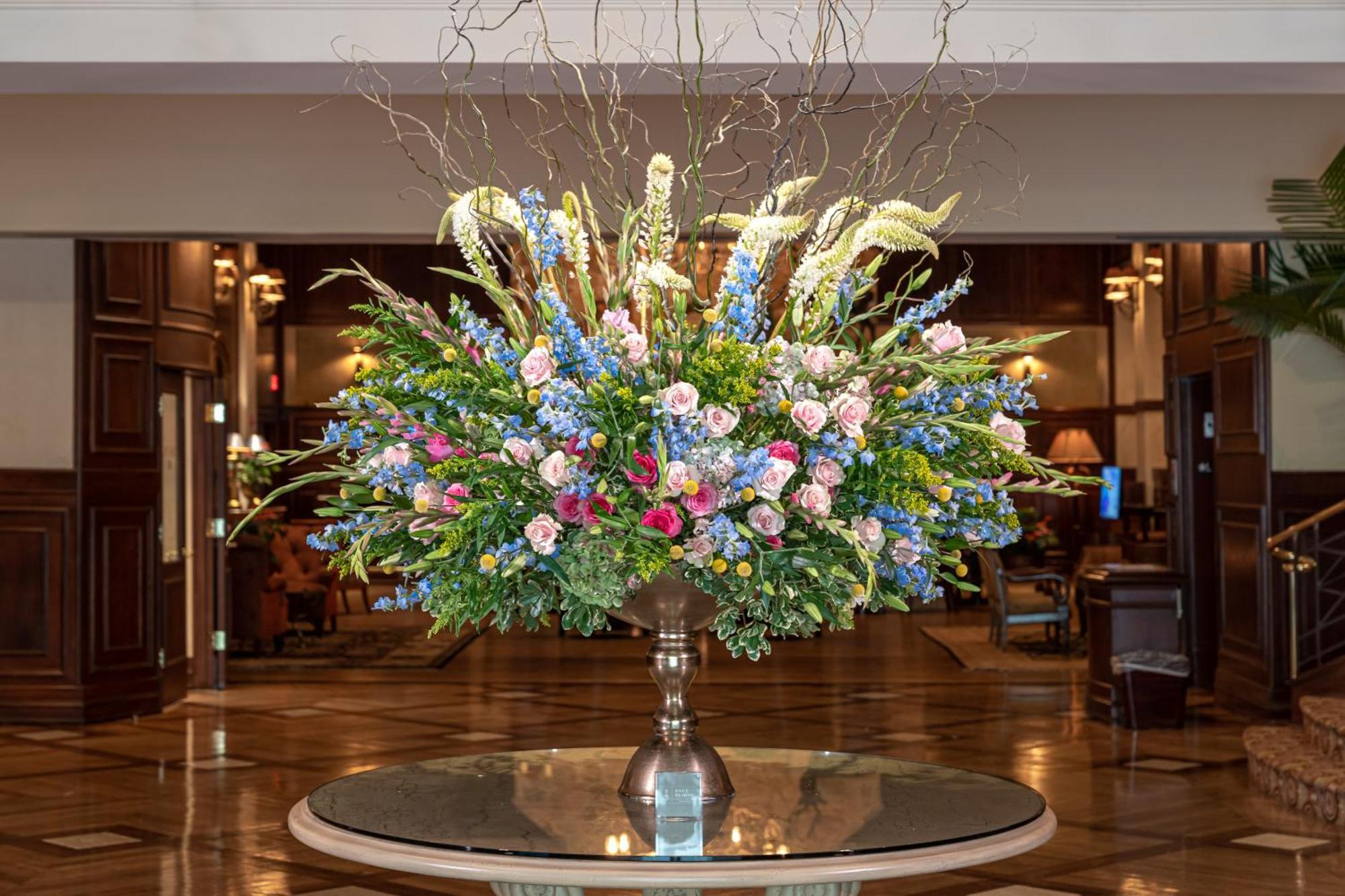 The Houstonian Hotel, Club & Spa Kültér fotó