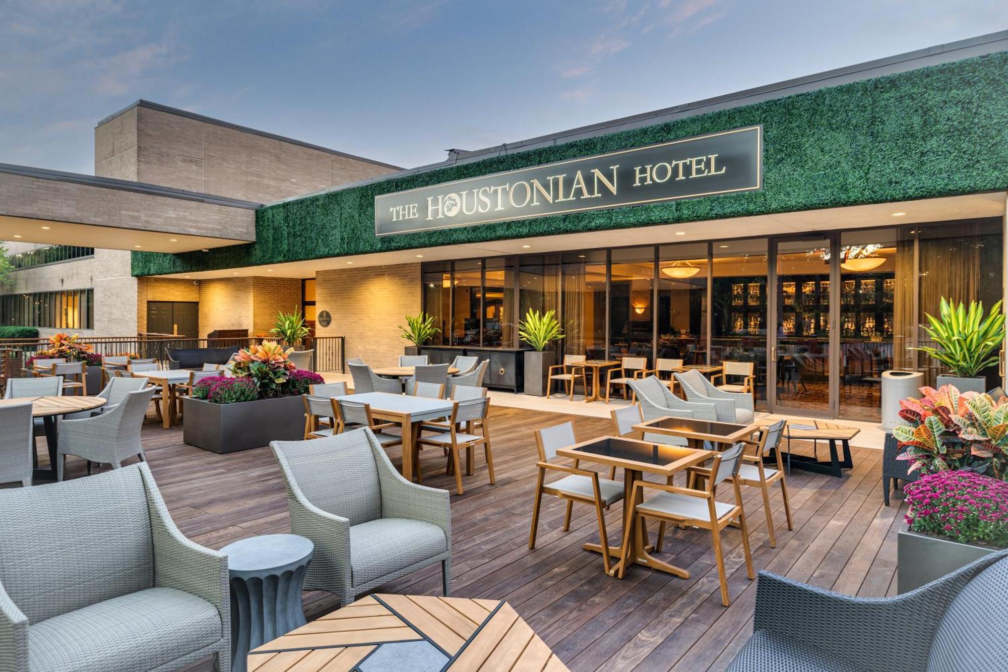 The Houstonian Hotel, Club & Spa Kültér fotó