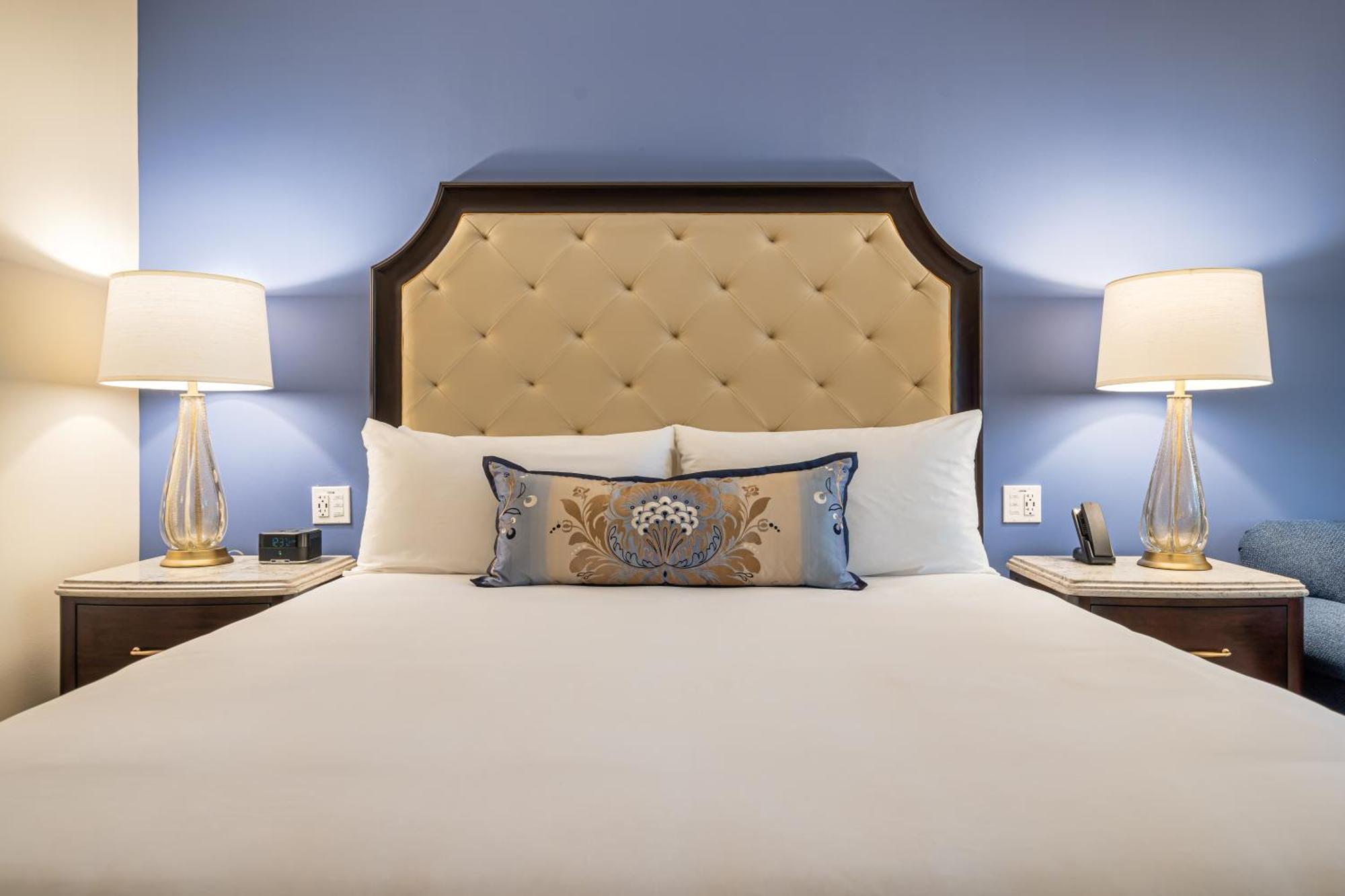 The Houstonian Hotel, Club & Spa Kültér fotó