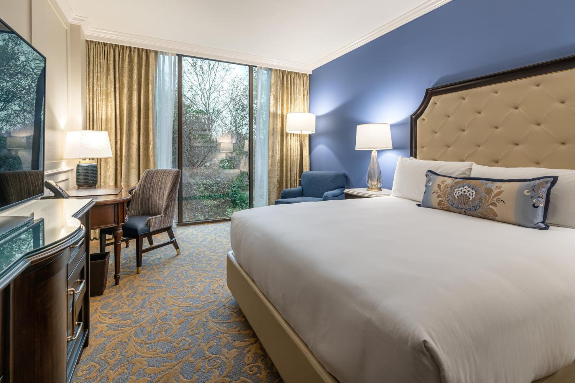 The Houstonian Hotel, Club & Spa Kültér fotó