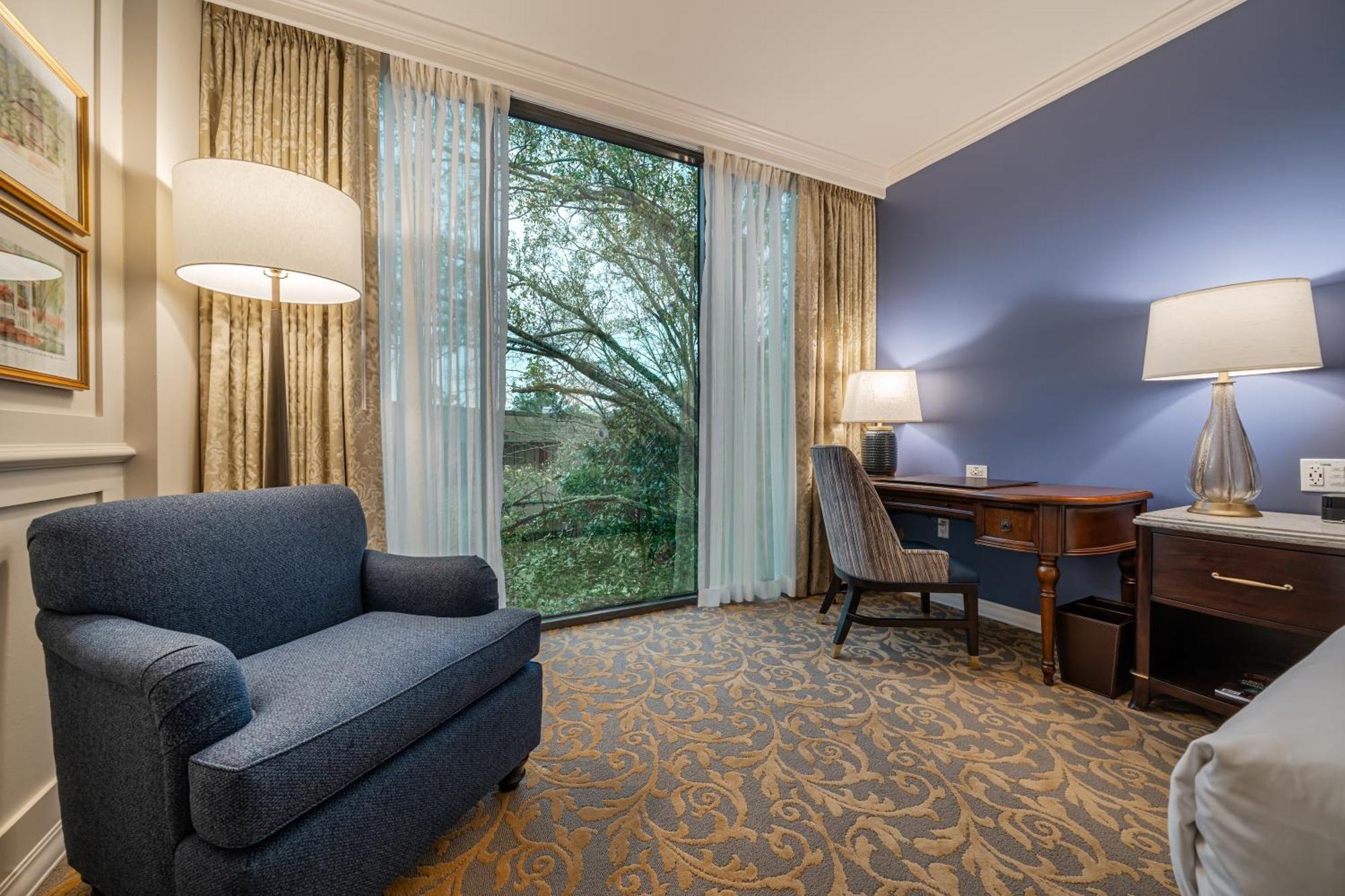 The Houstonian Hotel, Club & Spa Kültér fotó