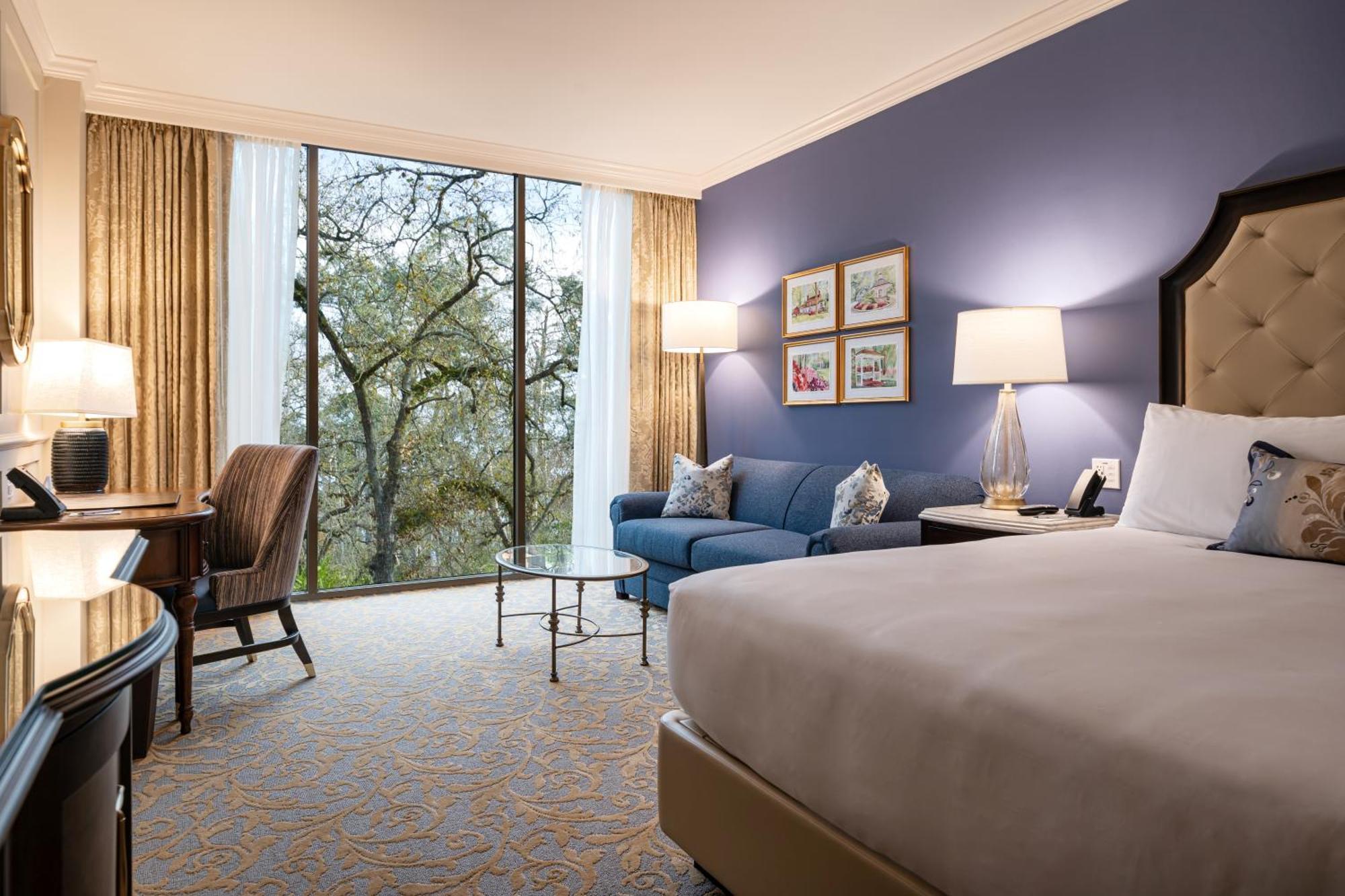 The Houstonian Hotel, Club & Spa Kültér fotó