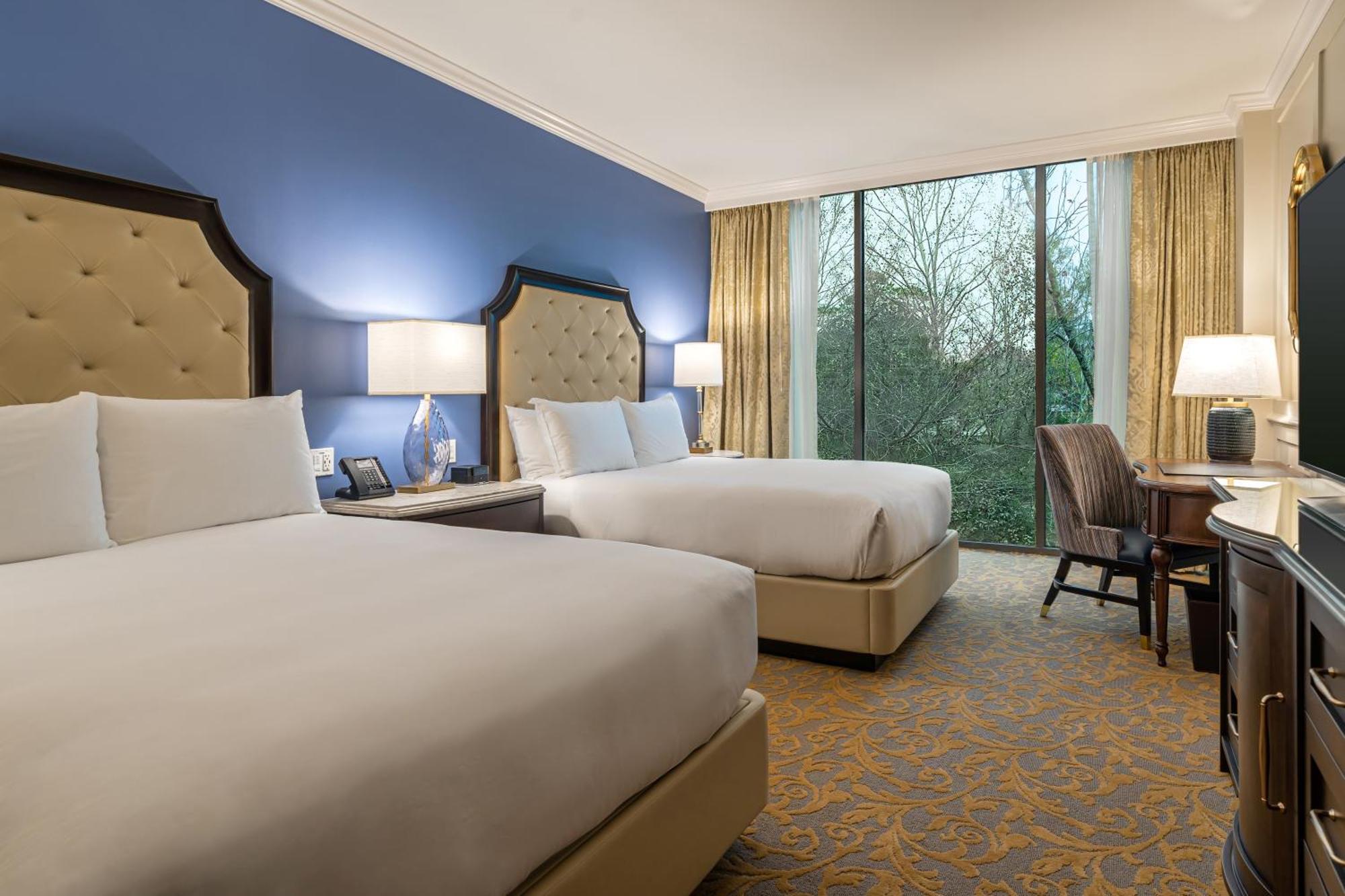 The Houstonian Hotel, Club & Spa Kültér fotó