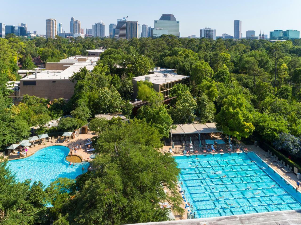 The Houstonian Hotel, Club & Spa Kültér fotó